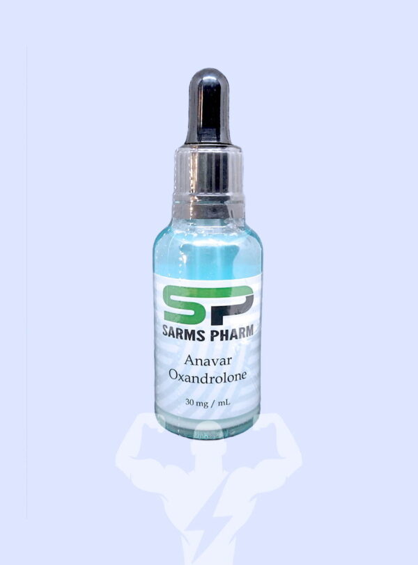 SP Sarms Oxandrolon (Anavar) 30 mg 30 ml