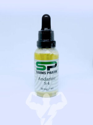 SP Sarms S-4 (Andarine) 50 mg 30 ml