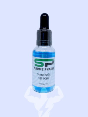 SP Sarms SR-9009 (Stenabolic) 25 mg 30 ml