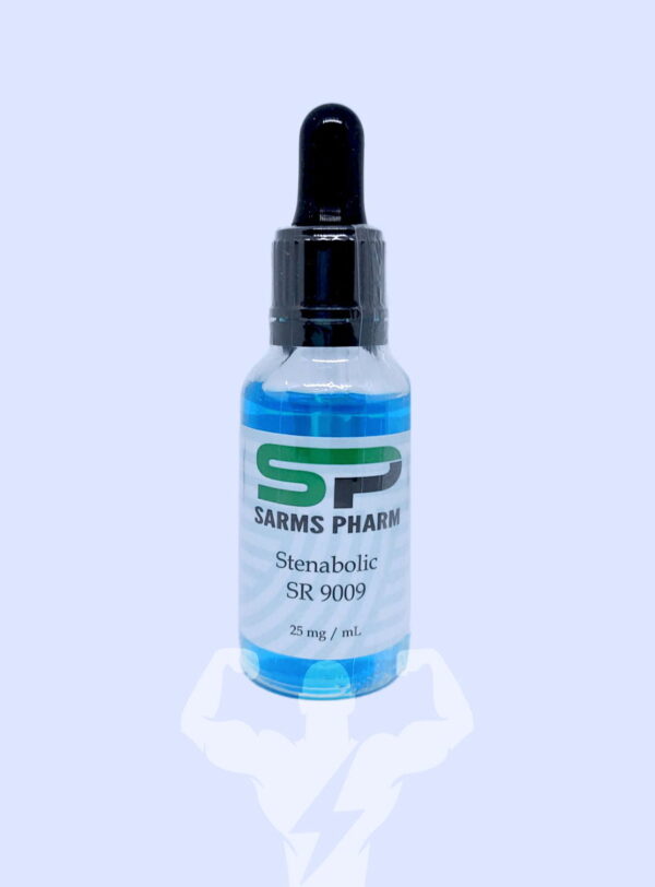 СП Сармс SR-9009 (Стенаболик) 25 мг 30 мл