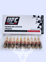 Ufc Pharma Trenbolone Acetate 100 Mg 10 Ampoules
