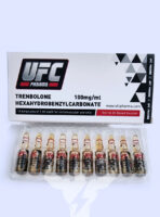 Ufc Pharma Parabolan Hexahydrobenzylcarbonate 100 Mg 10 Ampoules